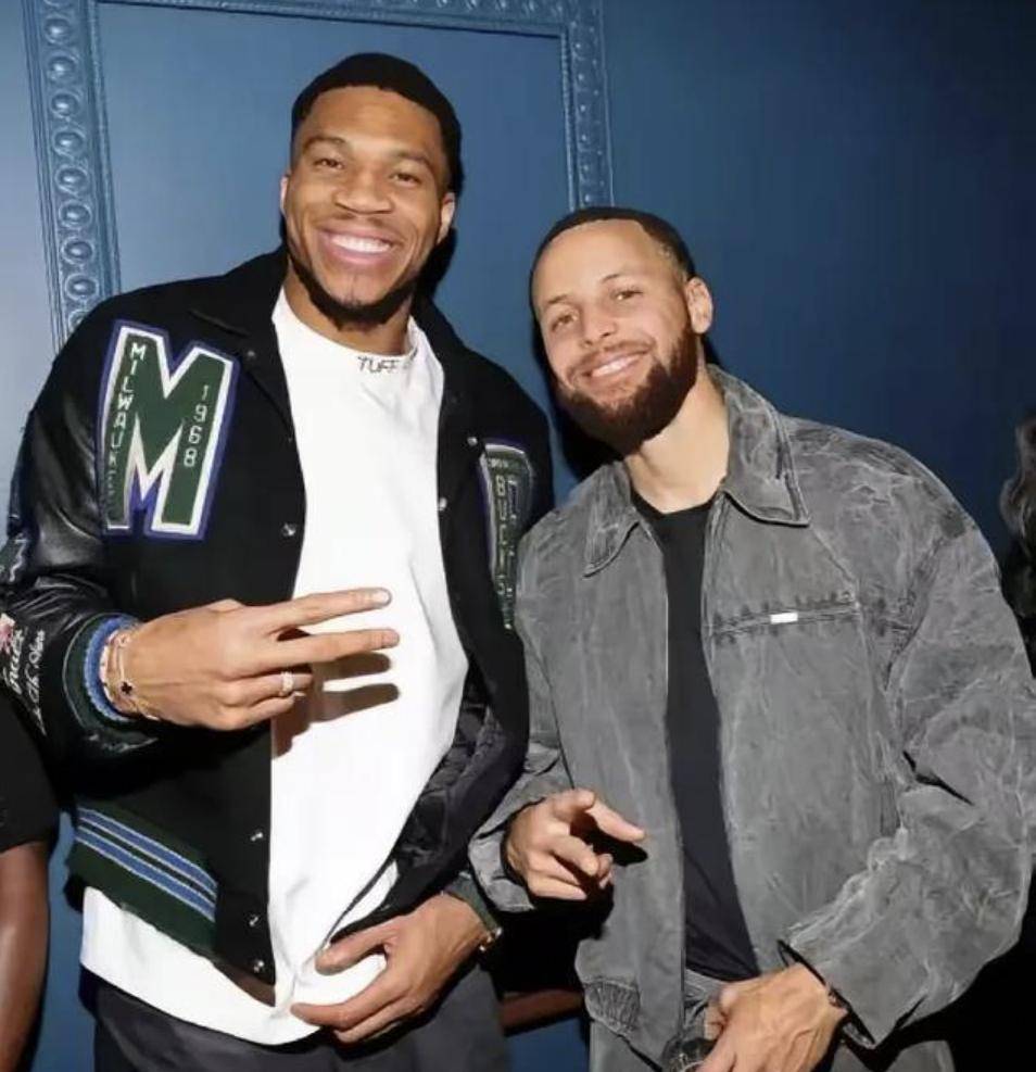 九游体育投注平台字母哥迎来十五赛季出色发挥，勇士观众热烈欢呼！(五在后来十当前解三个数字)